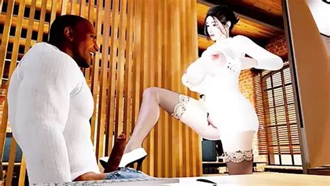 Beauty Bigboob Secretary And BBC Boss Part 01 3D Hentai Uncensored V144 XHamster