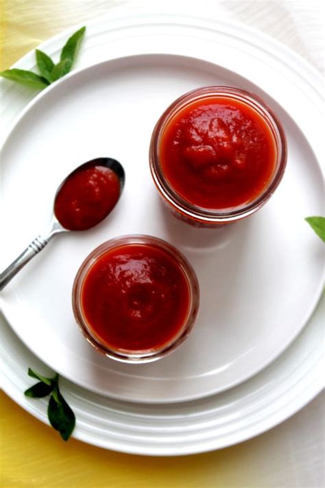 Tomato Ketchup Recipe