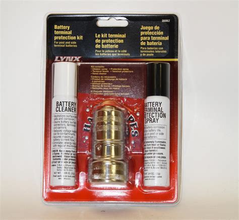 Lynx Battery Terminal Protection Kit