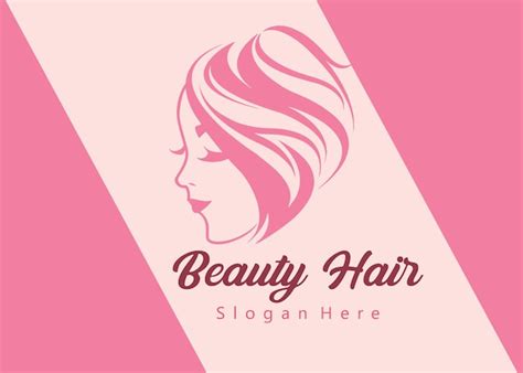 Premium Vector Hair Salon Logo Vector