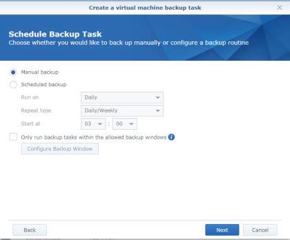 How To Backup Hyper V Vm Using Active Backup For Business