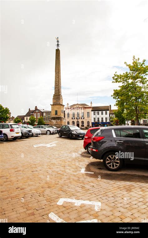 Ripon market square hi-res stock photography and images - Alamy