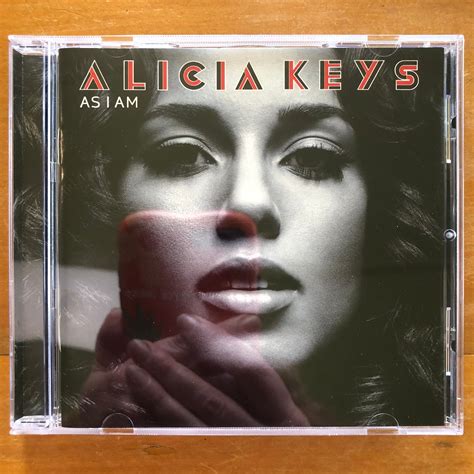 Alicia Keys As I Am Cd Suffragette Records