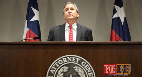 Ag Paxton Asks Texas Supreme Court To Order Election Officials Who