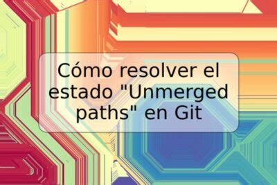 Cómo cambiar de rama en Git TRSPOS