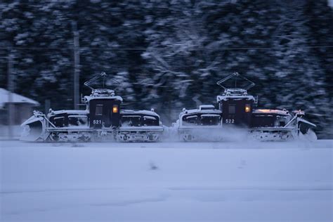 Echizen Railway ML521 522 Onishi Yuma Flickr