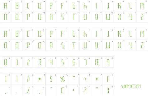 Meta Language Font | wfonts.com - download free