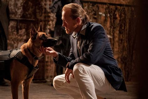 Foto De Jerome Flynn John Wick Cap Tulo Parabellum Foto Jerome