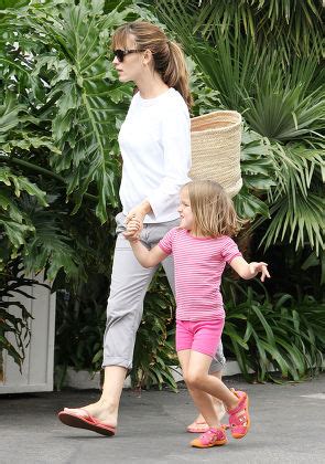 Jennifer Garner Seraphina Affleck Editorial Stock Photo - Stock Image | Shutterstock