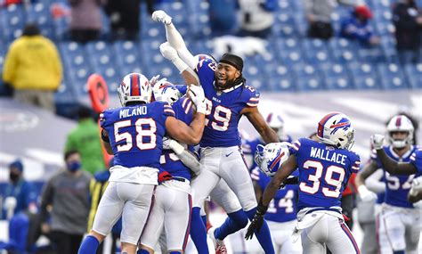 Long Suffering Bills Fans Deserve This Nfl Playoff Moment