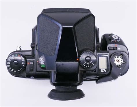 Sold Price Pentax 67 II Medium Format Film Camera Body December 2