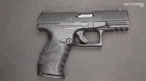 Sootch00 Pistol Review Walther PPQ 22 LR GetZone