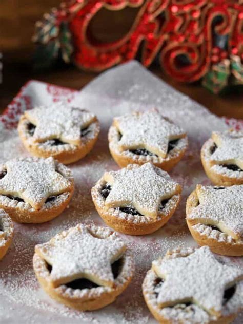 Homemade Vegan Gluten Free Mince Pies Cooking With Camilla