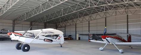 Building A Hangar? Your Aircraft Hangar Design & Construction Guide