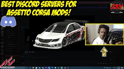 Best Discord Servers For Assetto Corsa Mods In 2022 YouTube