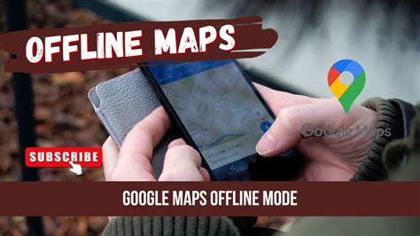 Cara Agar Google Maps Bisa Digunakan Tanpa Sinyal Google Maps Offline