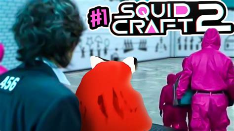 Mi Primer D A En Squid Craft Games Youtube