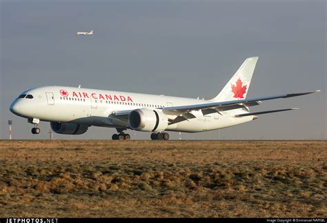 C Ghpt Boeing Dreamliner Air Canada Emmanuel Nargil Jetphotos