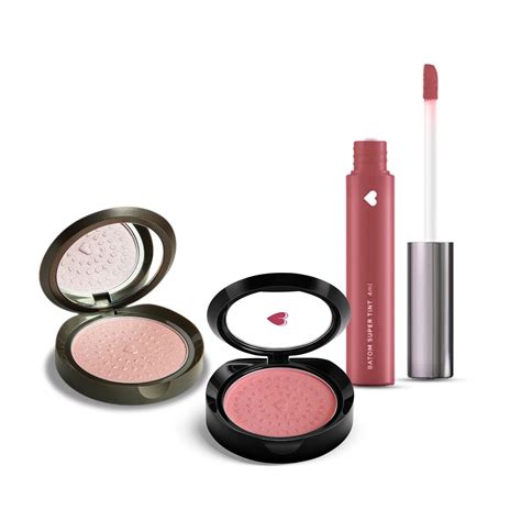 Quem Disse Berenice Kit Blush Compacto Rosita 2g Iluminador