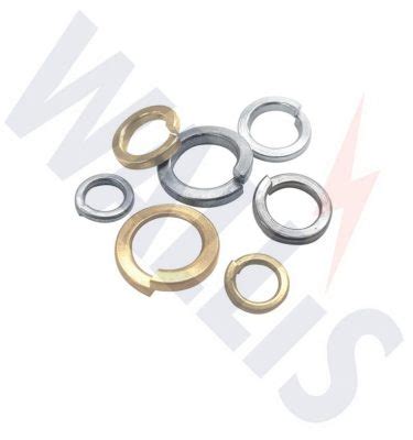 Phosphor Bronze Spring Washers Fasteners Fixings Spring Washers