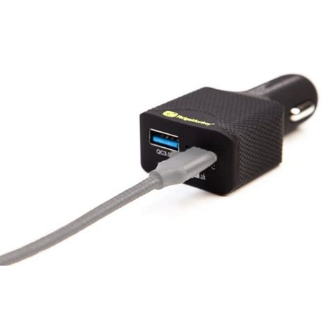 Adowarka Samochodowa Ridge Monkey Car Charger Vault W Usb C