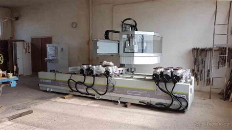 Cnc Centrum Uniteam Unicawood K M Bazar Hyperinzerce Cz