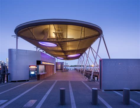 East River 34th Street Ferry Terminal - sbp