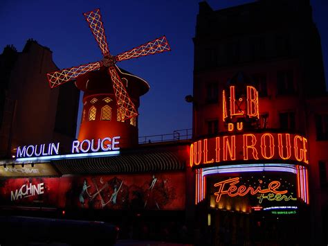 Why You Should Visit The Moulin Rouge - France Travel Blog