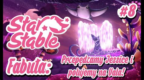 Star Stable Online 30 Fabuła 8 Przepędzamy Jessice i polujemy na