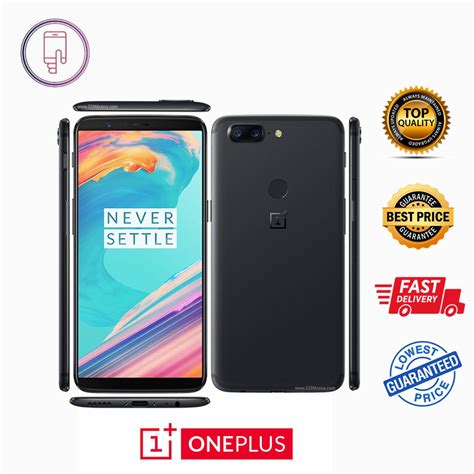 OnePlus 5T Gaming Snapdragon 835 6GB 8GB RAM 64GB 128GB ROM 6 01