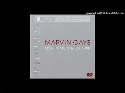 Marvin Gaye Live In Montreux 1980 2003 DVD Discogs