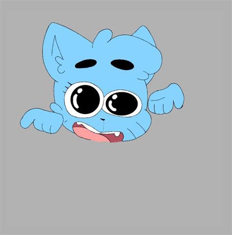 La Alegria Fan Art El Increíble Mundo De Gumball Amino