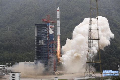 中国、リモートセンシング衛星「遥感30号」05組打ち上げ成功新華網日本語