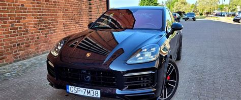 Porsche Cayenne Salon Niska Cena Na Allegro Pl