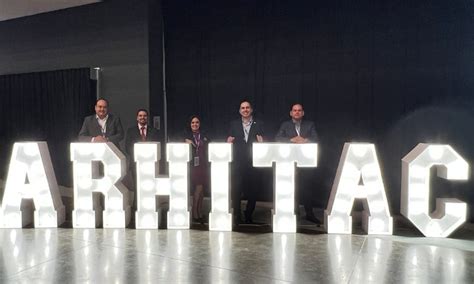 Comparten Las Nuevas Tendencias En El Congreso Arhitac HR Intelligence