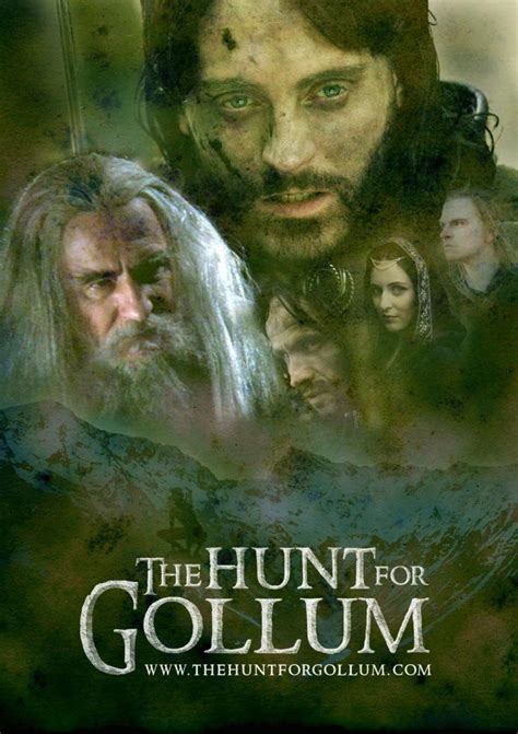 The Hunt For Gollum 2009 Filmaffinity