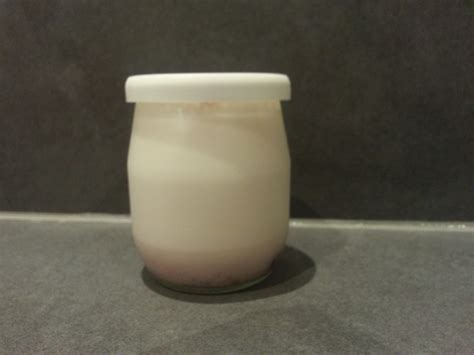 Yaourt au lait de chèvre cerise 125 g La Ferme De Papilotte