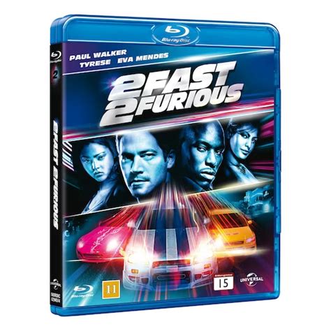 2 Fast 2 Furious Blu Ray Musical Paradise Cd Dvd Games