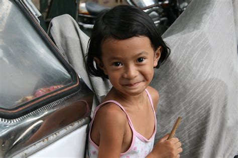 Asia Philippines The Slums In Angeles City Asia Phili Flickr