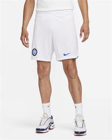 Inter Mailand 2023 24 Stadium Home Away Nike Dri Fit Fußballshorts Für