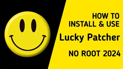 How To Use Lucky Patcher Apk 2024 Full Tutorial Youtube