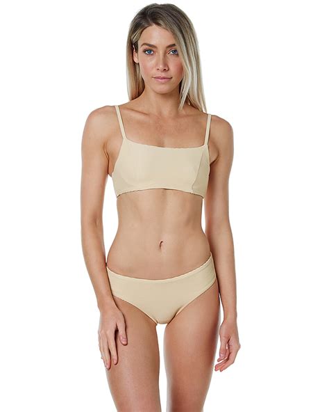 Zulu And Zephyr Dawn Bralette Bikini Nude SurfStitch