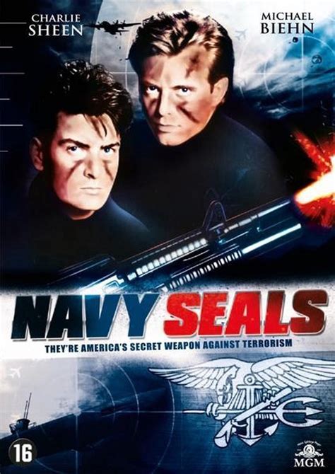 Navy Seals Dvd Michael Biehn Dvd S Bol