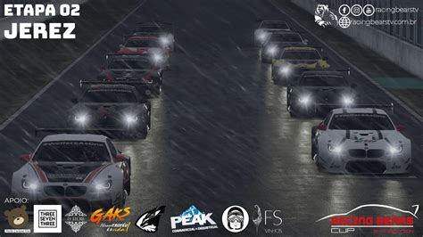 Racing Bears Cup Bmw Edition Etapa Jerez Ams Youtube