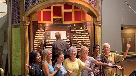 World S Largest Pipe Organ World Record In Atlantic City New Jersey