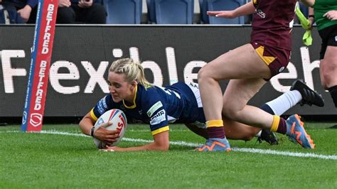 Match Highlights Rhinos Women Vs Giants Women