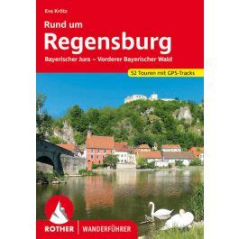 Rund Um Regensburg Rother Wanderf Hrer Jetzt Bei Hajk Ch