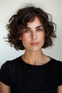 Short Hairstyles Ideas In Curly Hair Styles Hair Cuts Short