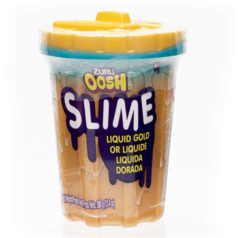 Zuru Oosh Slime Series 3 Single Can Large Playone