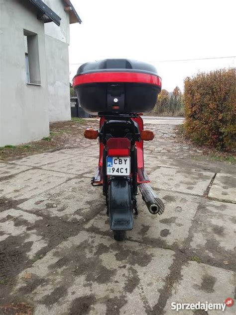 Sprzedam Simson SR 50 Strzelce Dolne Sprzedajemy Pl